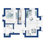 Διαμέρισμα 3 Schaumburg Id 208