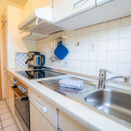 3 Schaumburg Id 208 Daire Sankt Peter-Ording