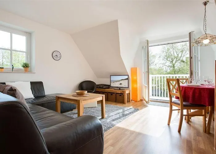 Apartmán 3 Schaumburg Id 208
