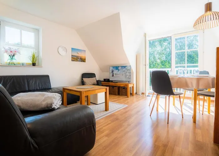 Apartmán 3 Schaumburg Id 208