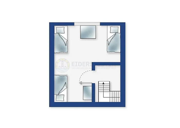 3 Schaumburg Id 208 Appartamento *