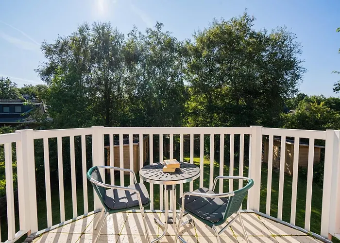 Apartmán 3 Schaumburg Id 208 *