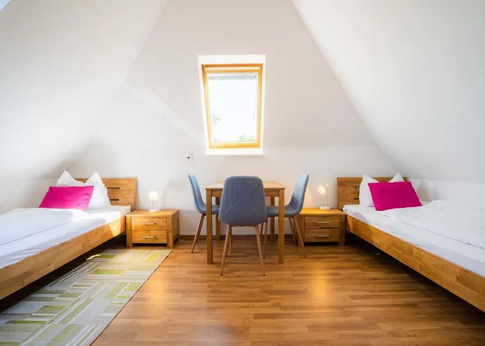 Appartamento 3 Schaumburg Id 208 Sankt Peter-Ording